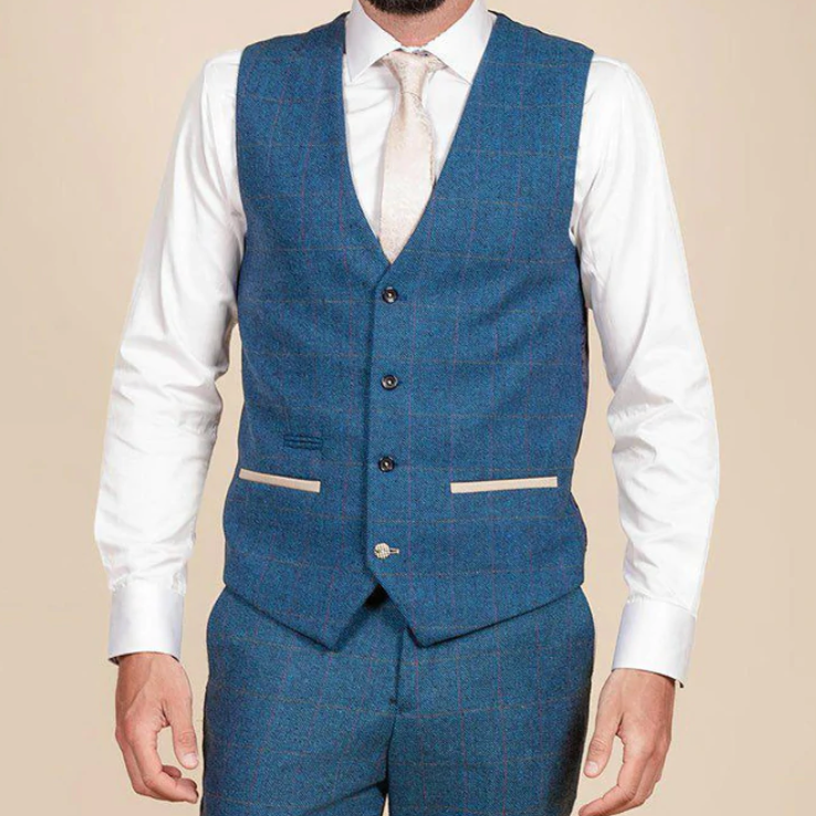 Marc Darcy Dion Waistcoat
