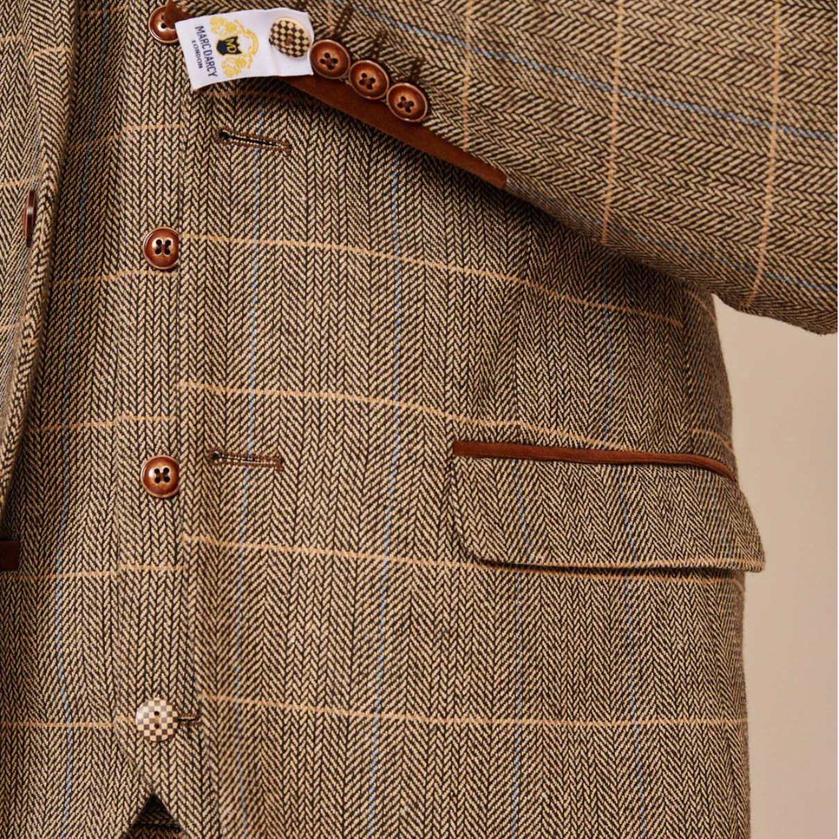 Marc Darcy Ted Jacket