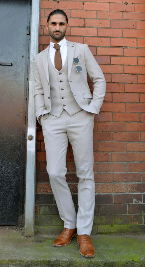 Marc Darcy HM5 Stone Jacket