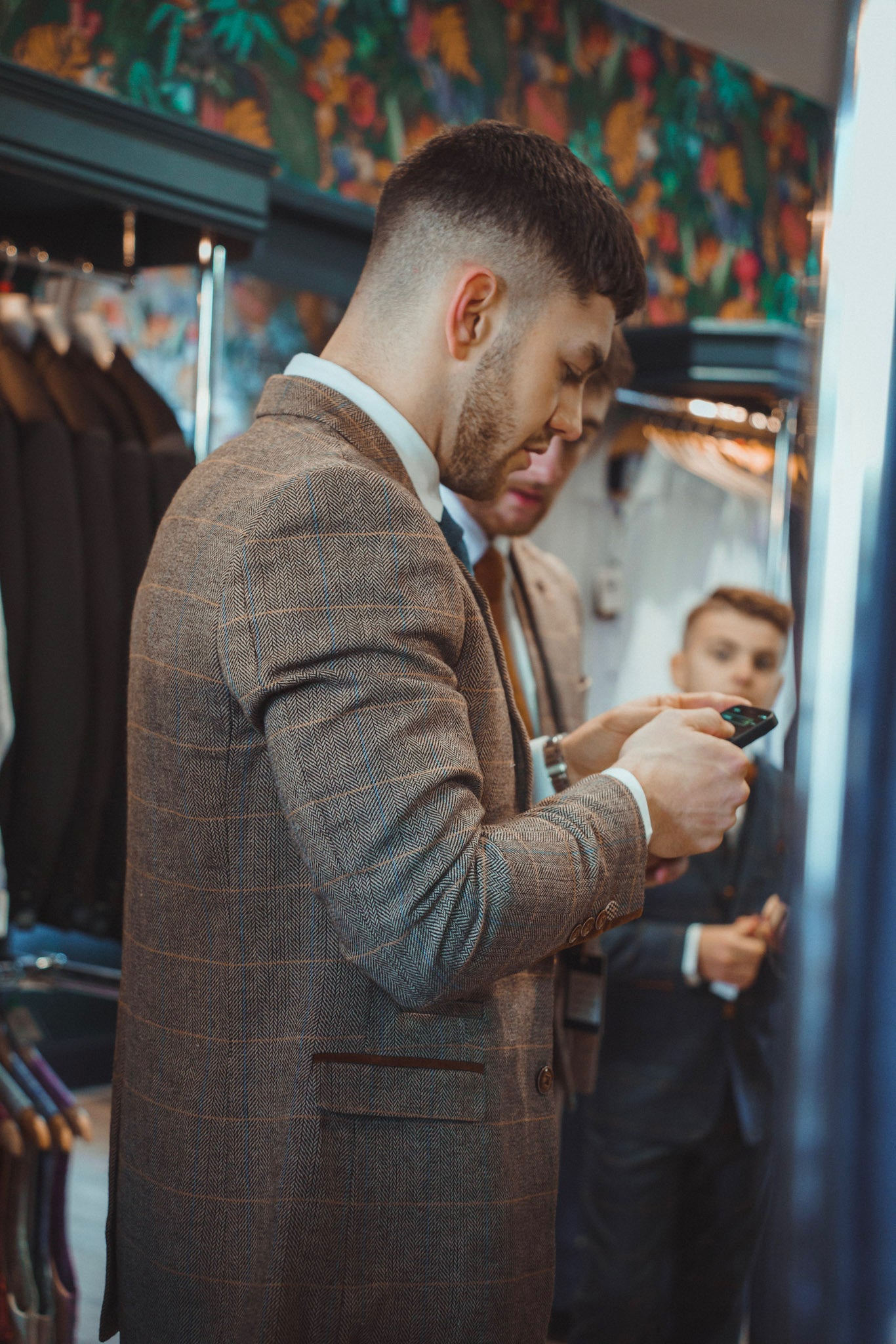 Marc Darcy Ted Jacket
