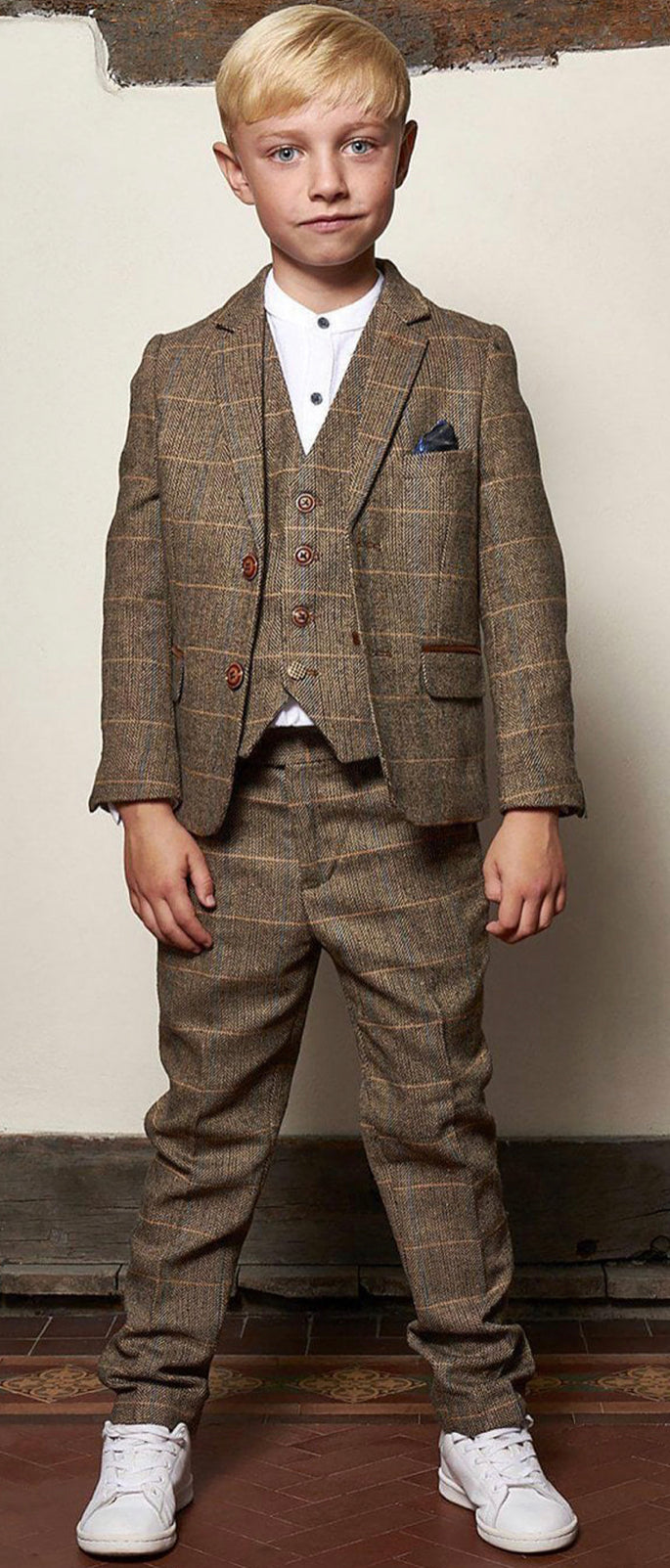 Marc Darcy Ted Junior Suit