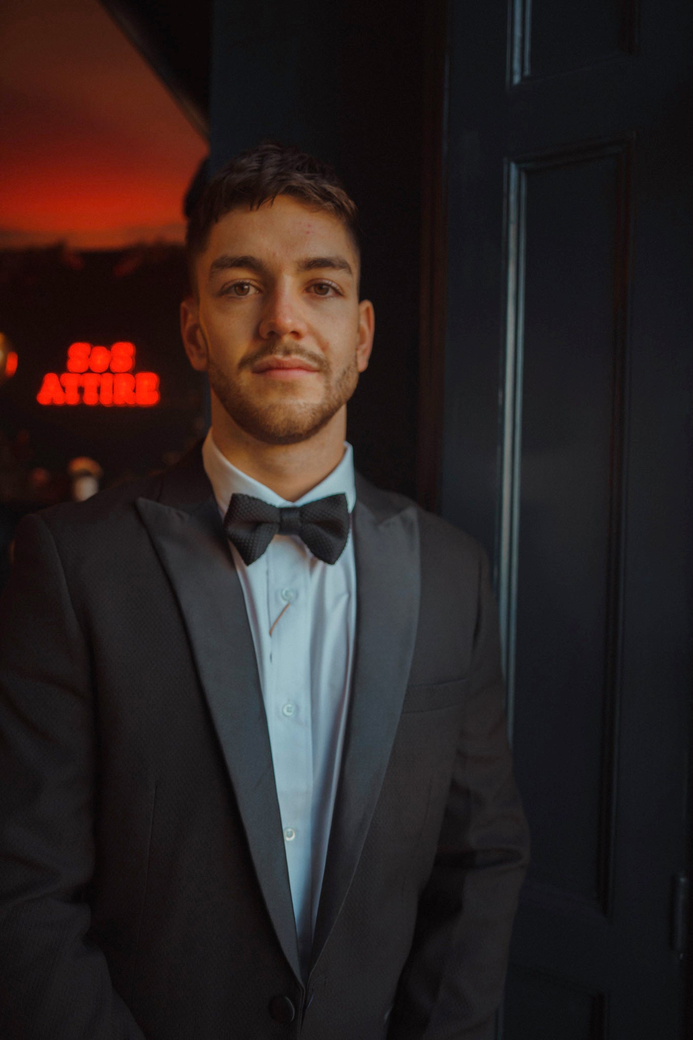 Marc Darcy Dalton Two Piece Suit