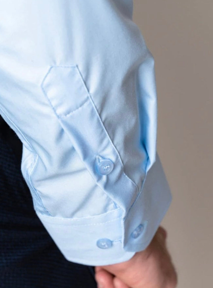 Marc Darcy Carter Sky Formal Shirt