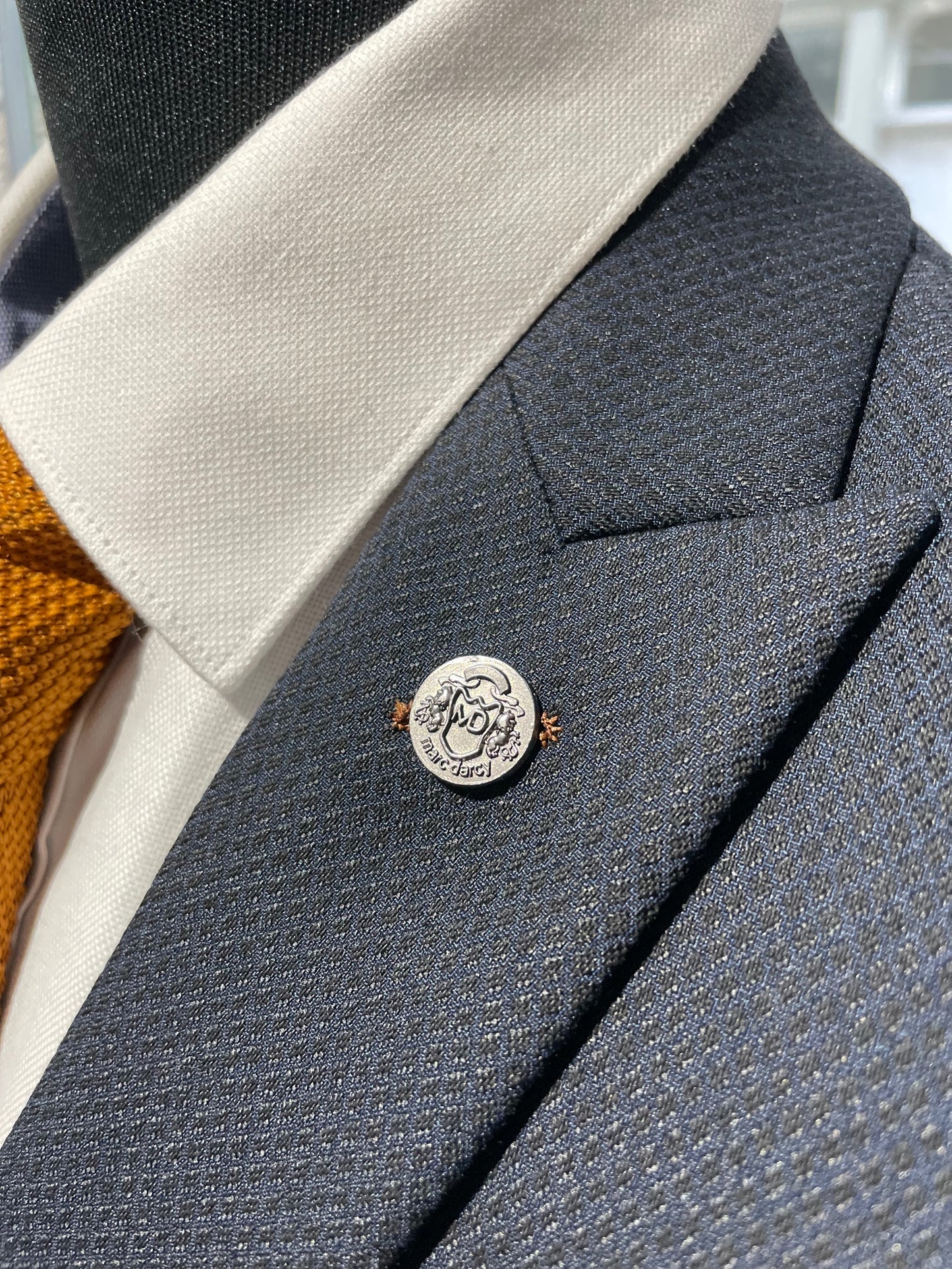 Marc Darcy Max Navy Jacket
