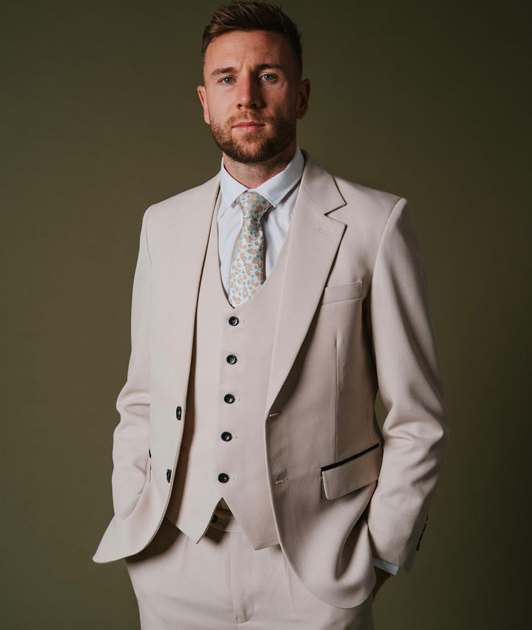 Three Piece Suits
