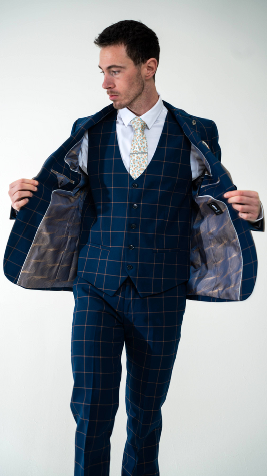 Charles Grey Robson 3 Piece Suit