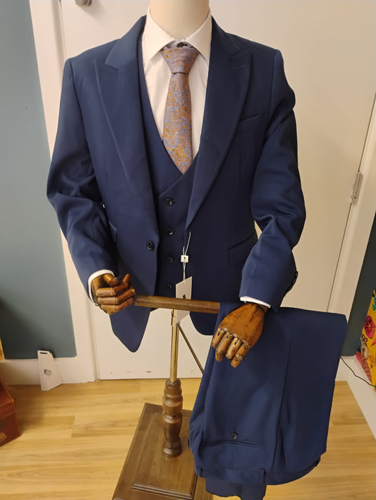 Charles Grey Eldon Royal Blue Jacket