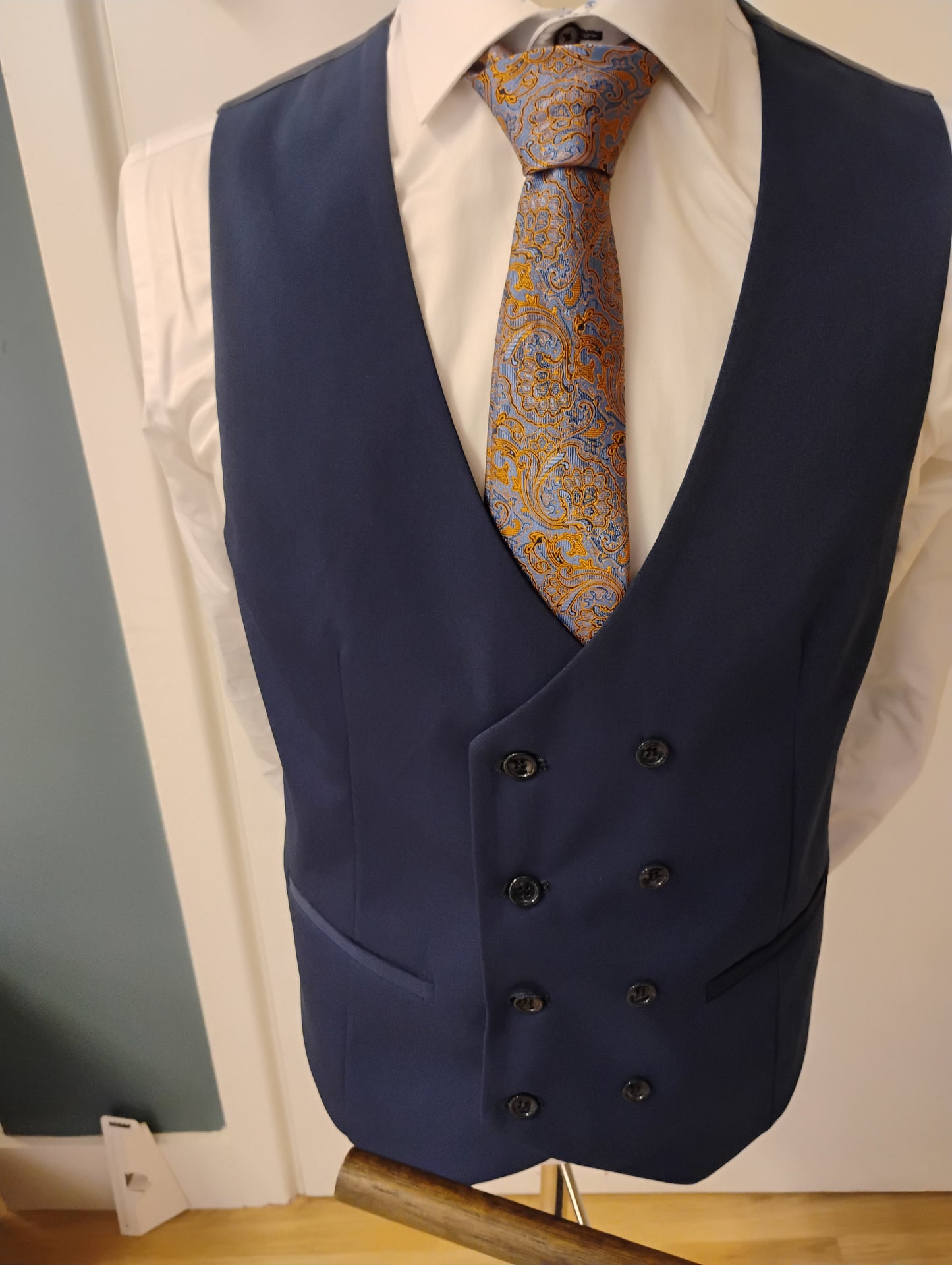 Charles Grey Eldon Royal Blue Jacket