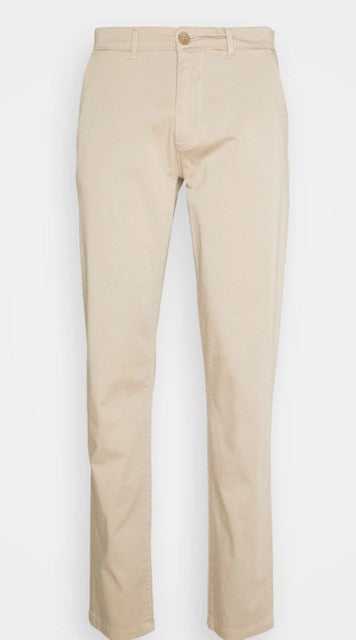 Casual Friday Viggo Sand Chino Trousers