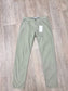 Viggo Chino Trousers Lime Green by casual friday