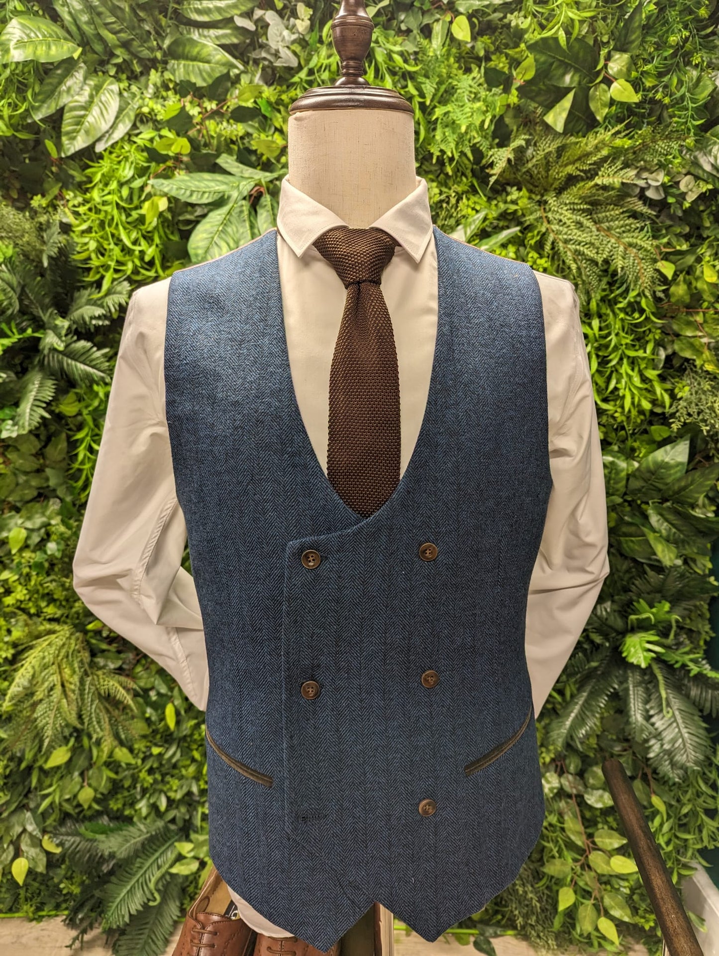 Armstrong Waistcoat by Charles Grey
