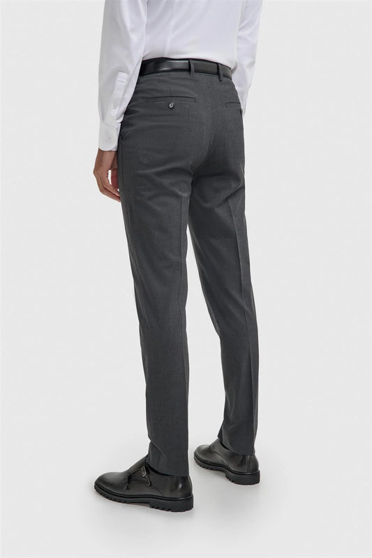 Cavani Malibu Charcoal Trousers