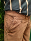 Chino Shorts in Nutmeg by Casual Friday
