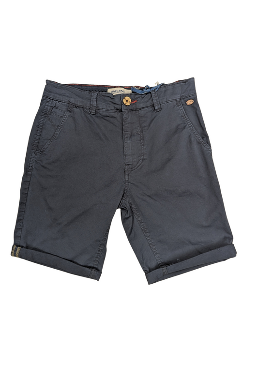 Blend Navy Chino Shorts