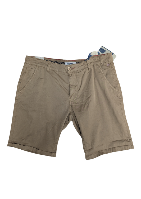 Blend Beige Chino Shorts