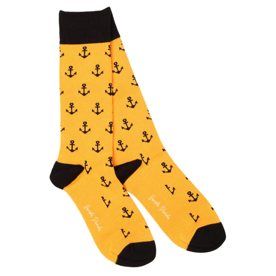 Swole Panda Anchor Socks