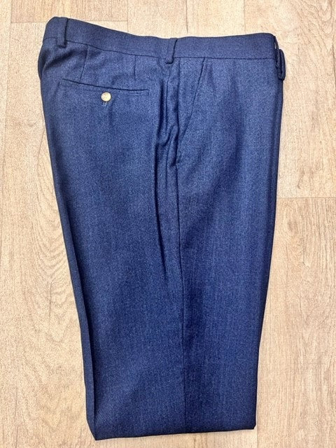 Indigo Trousers by Harry Brown SALE