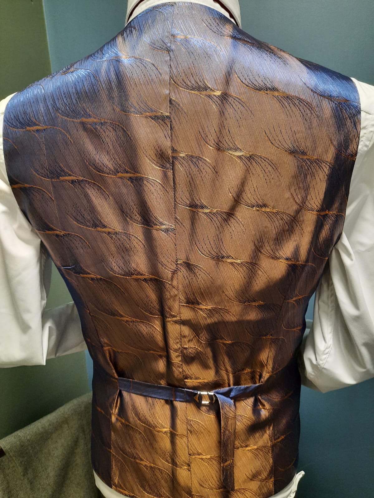 Fenwick Waistcoat by Charles Grey