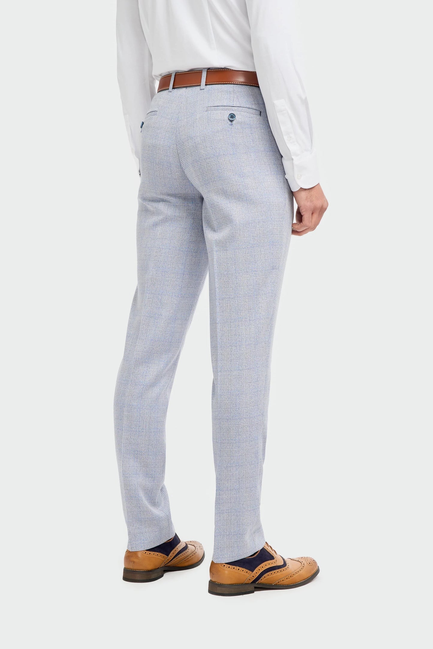 Cavani Caridi Sky Trousers