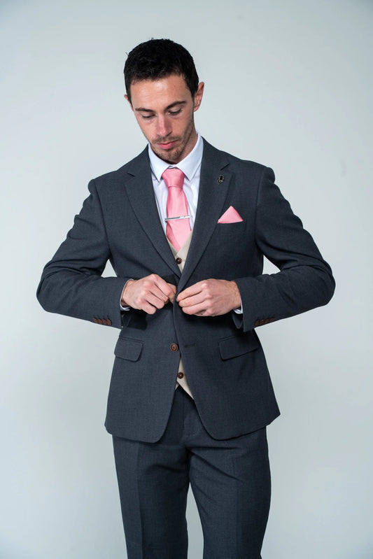 Charles Grey Charlton Grey Waistcoat