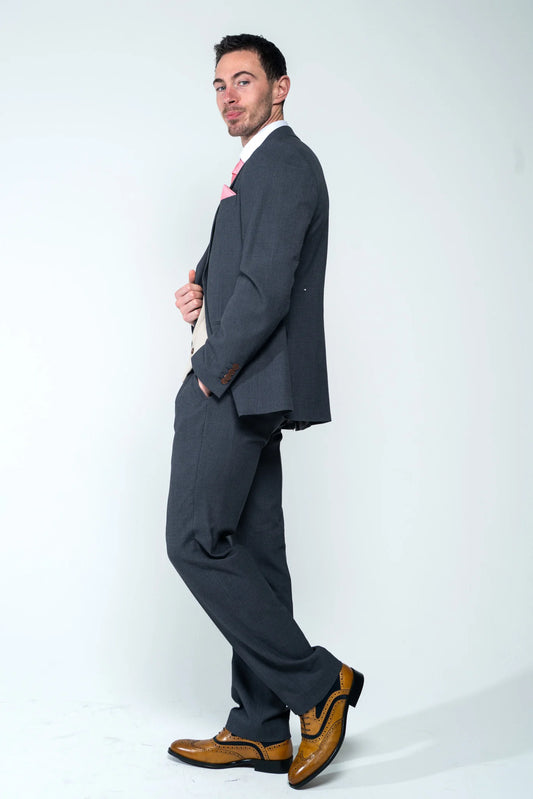 Charles Grey Charlton Grey Trousers