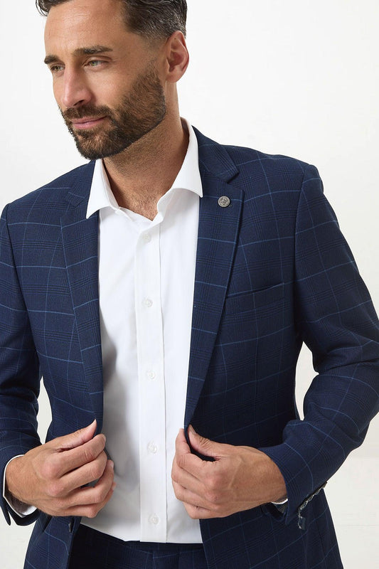 Marc Darcy Edinson Sky Jacket
