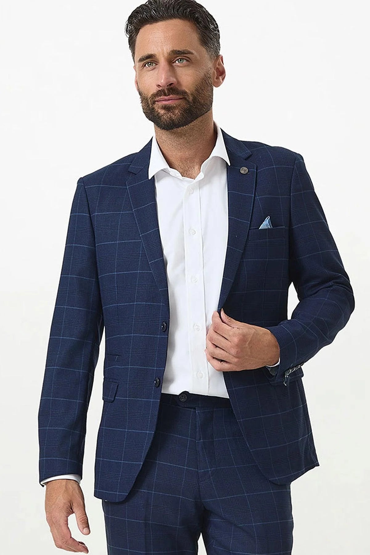 Marc Darcy Edinson Sky Jacket