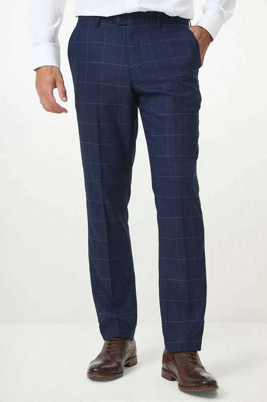Marc Darcy Edinson Sky Trousers