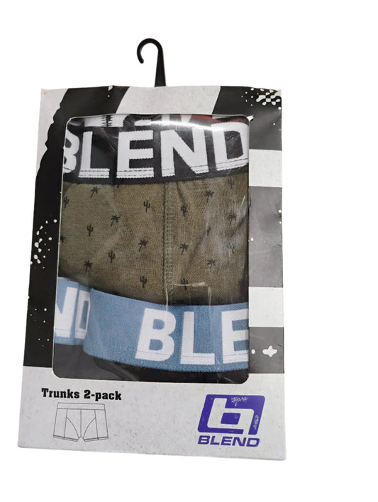 Blend Trunks 2 pack
