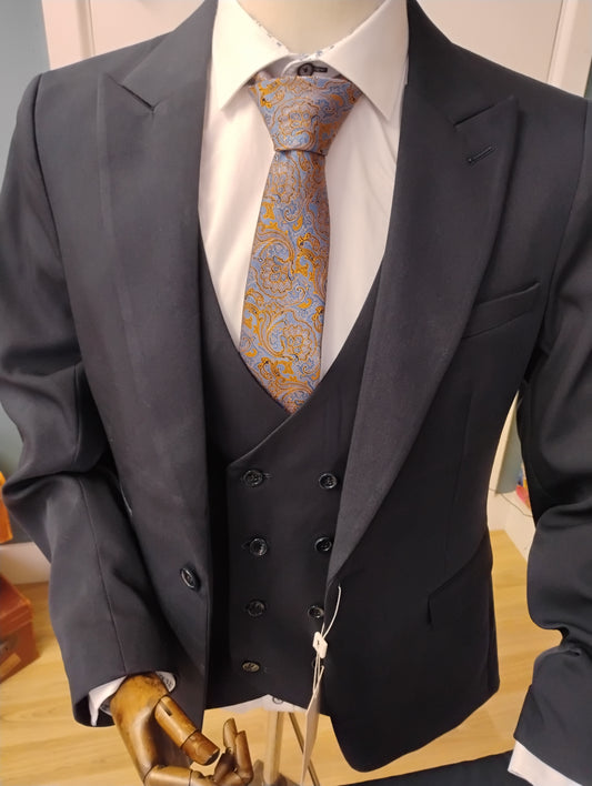 Charles Grey Eldon Navy Jacket