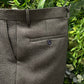 Khaki Trousers by Fratelli SALE