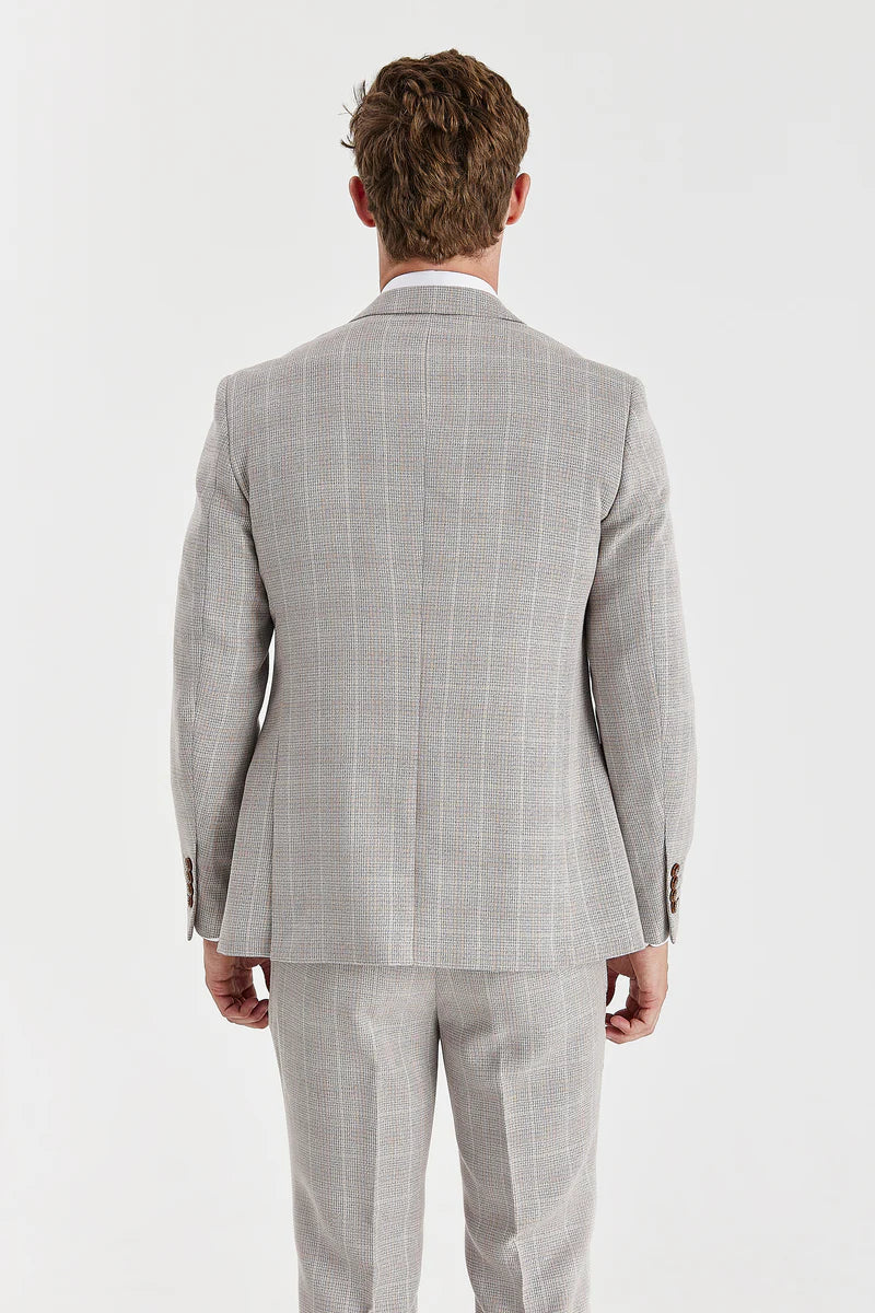 Paul Andrew - Leo Beige Jacket