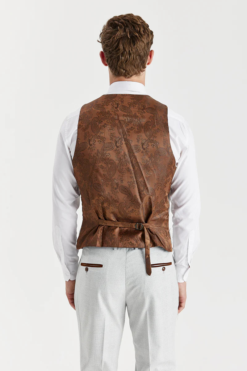 Paul Andrew- Mark Stone Waistcoat
