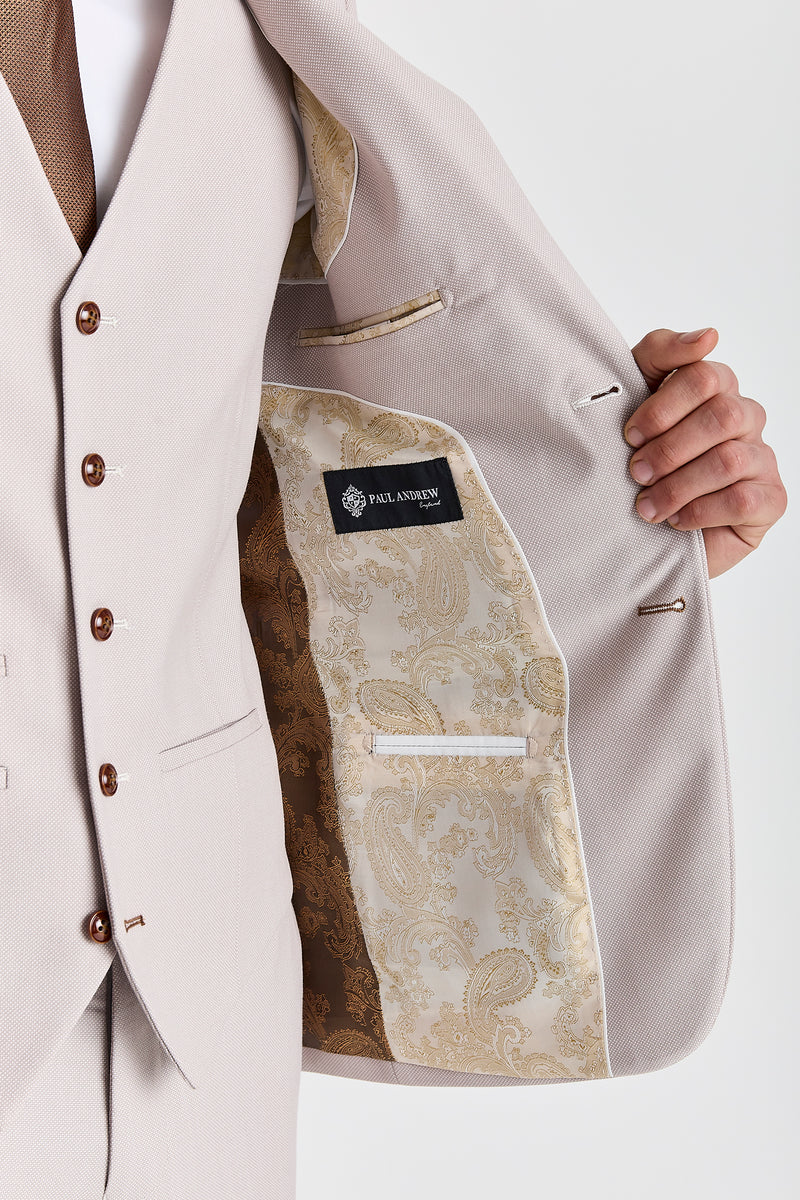 Paul Andrew - Mayfair Stone Textured Jacket
