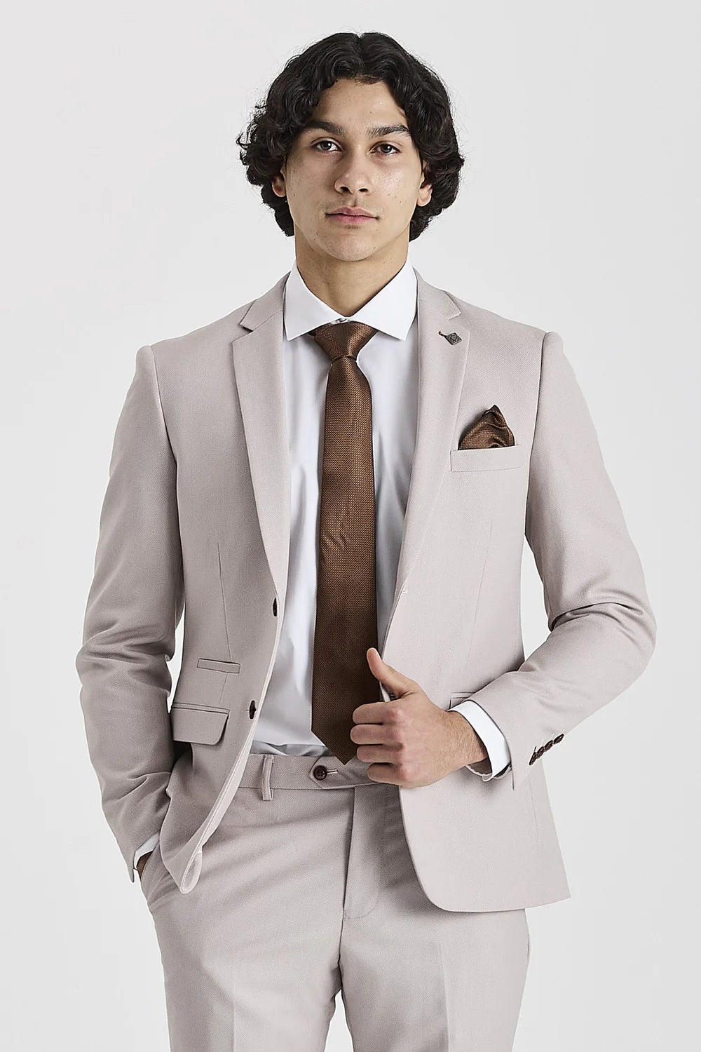 Paul Andrew - Mayfair Stone Textured Jacket
