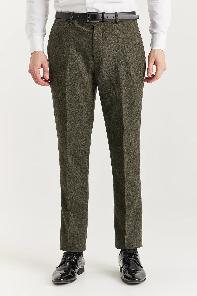 Paul Andrew- Oscar Green Trouser