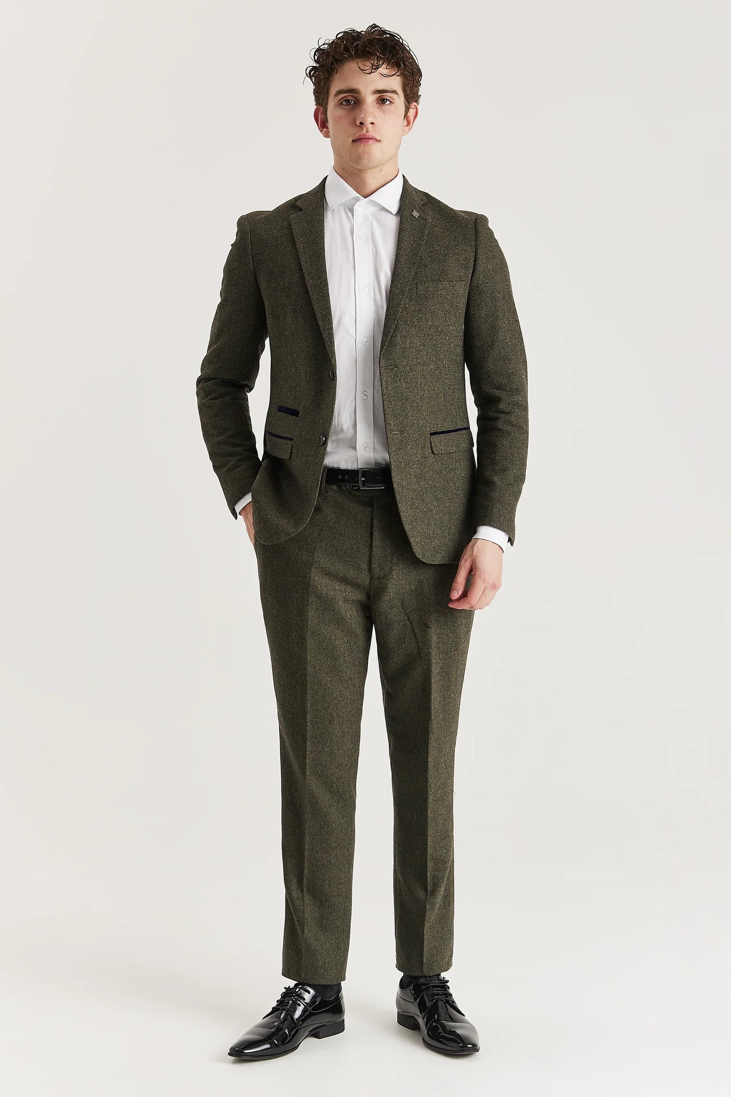 Paul Andrew- Oscar Green Trouser