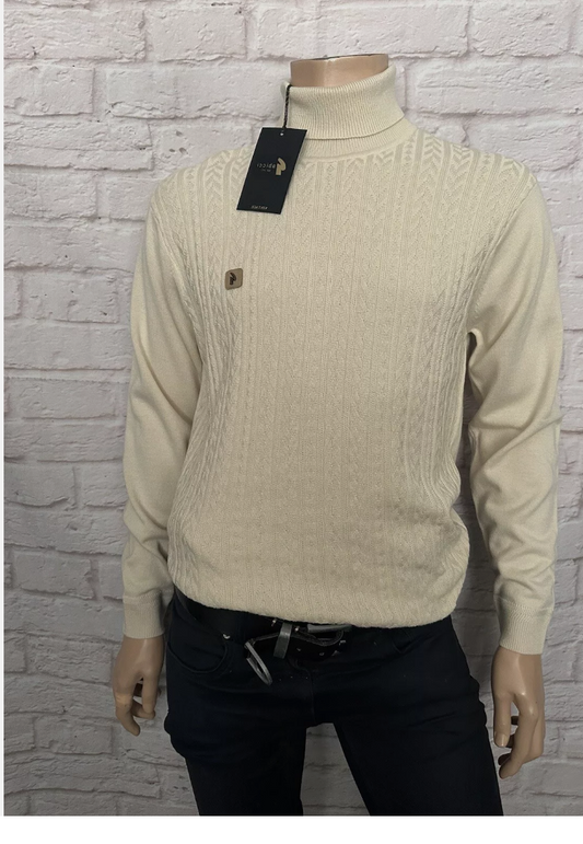 Gabicci Vintage Leonardo Roll Neck