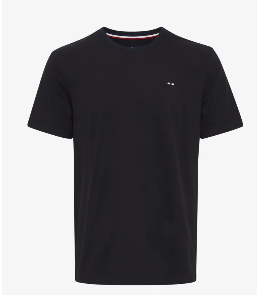 FQ1924 T-Shirt in Black Beauty