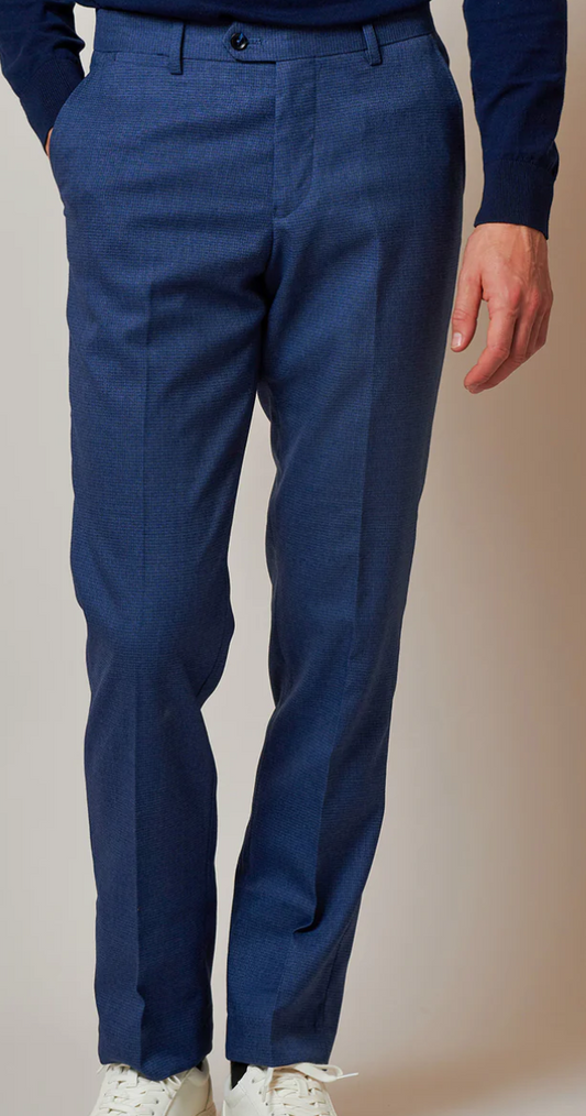 Marc Darcy Ashley Navy Blue Trousers
