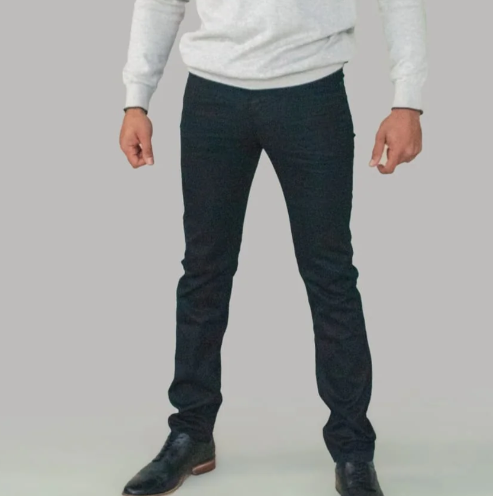 Cavani Brad black jeans