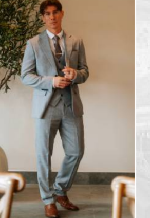 Charles Grey Murphy Jacket