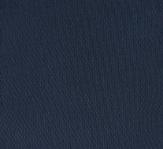 Sophos Plain Waffle Microfibre Pocket Square in Navy