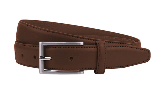 Sophos Leather Tan Belts