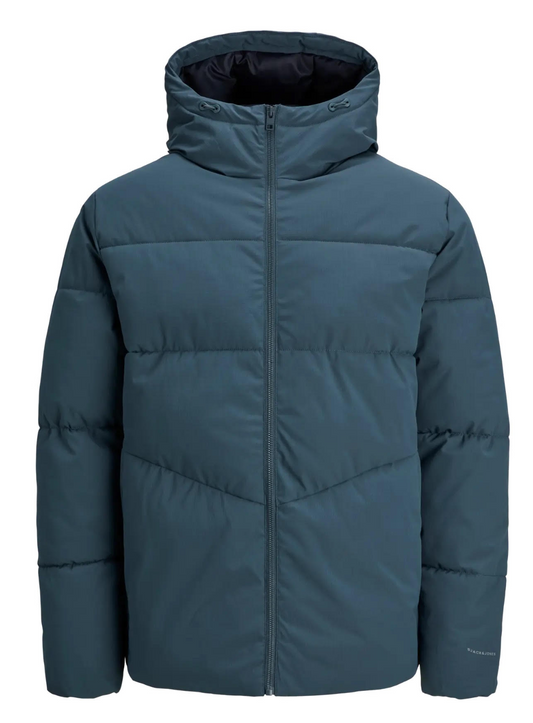 Jack & Jones Puffer Jacket 'Orion Blue'