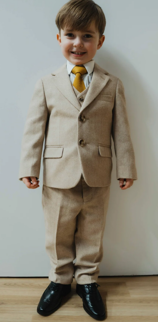 Charles Grey Errol Junior Suit