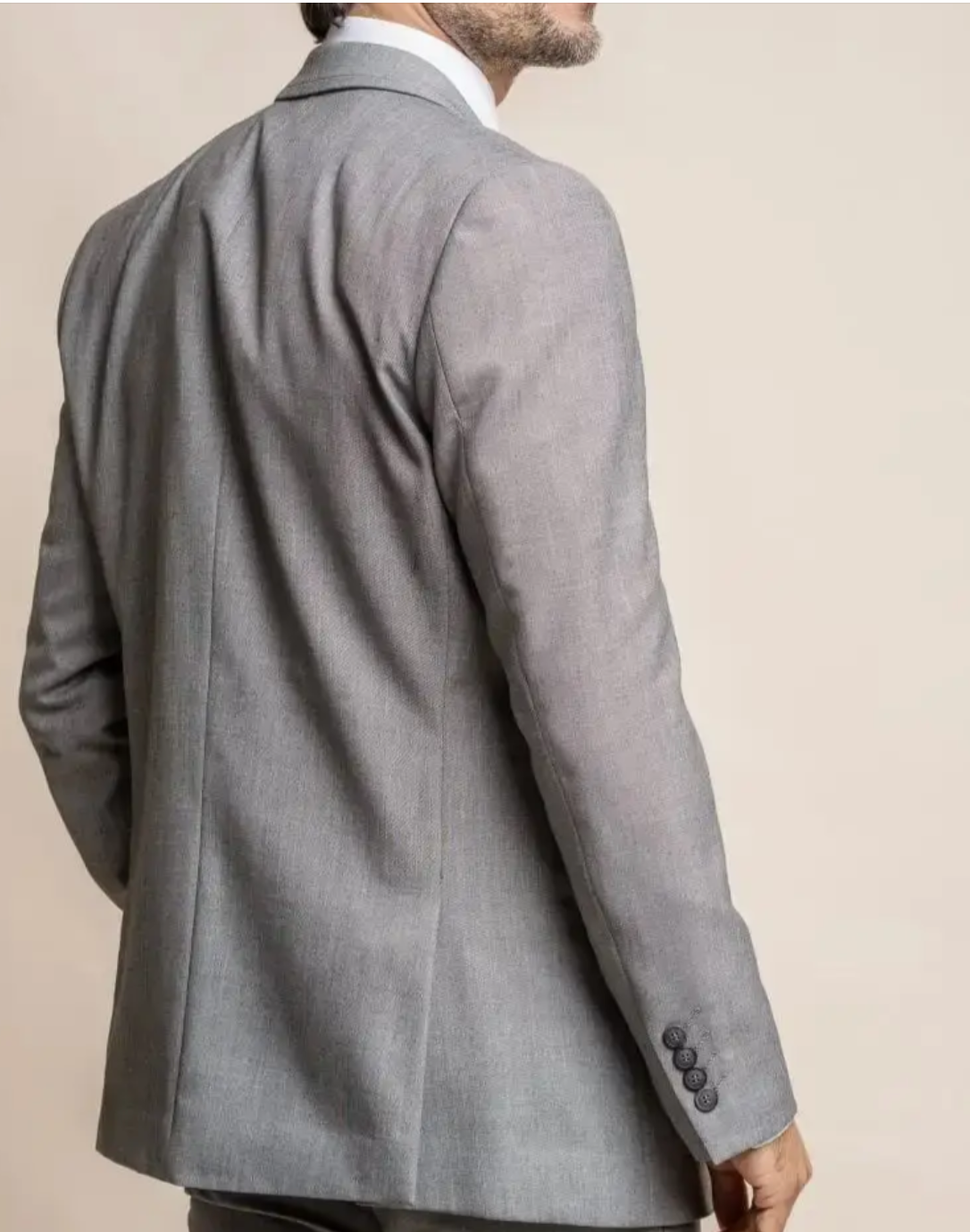 Cavani Reegan Grey Jacket