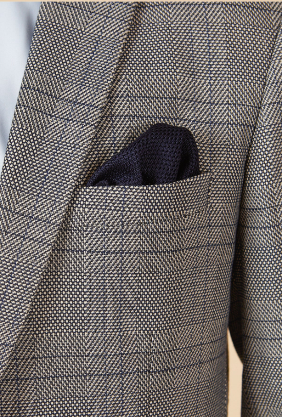 Marc Darcy Jerry Grey Jacket