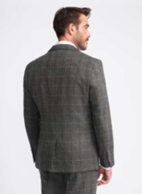 Cavani Albert Grey Jacket