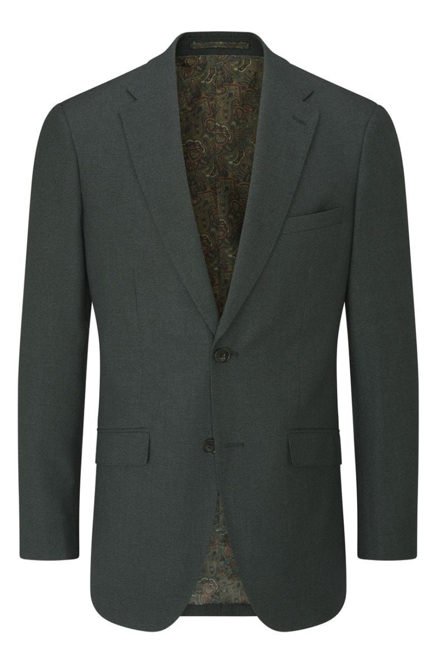 Skopes Harcourt Green Jacket